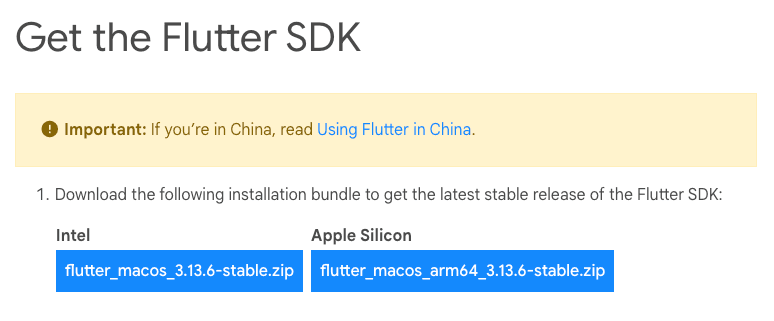 fluuter-sdk