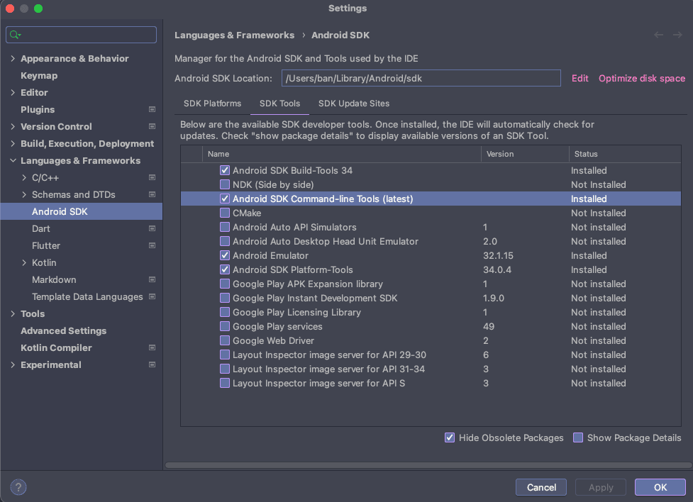 android-studio