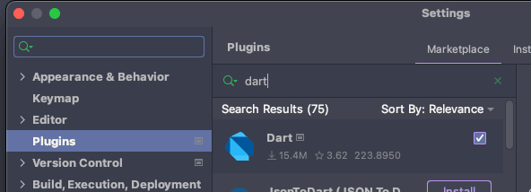 android-studio-dart
