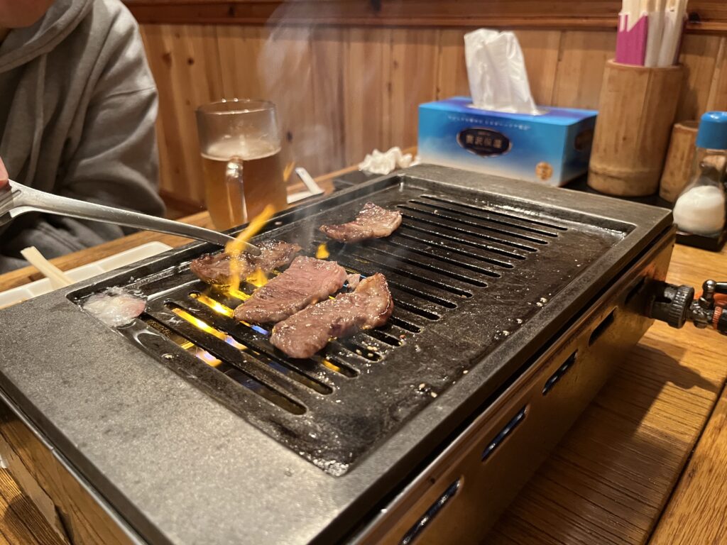 기타큐슈-미야비-야키니쿠