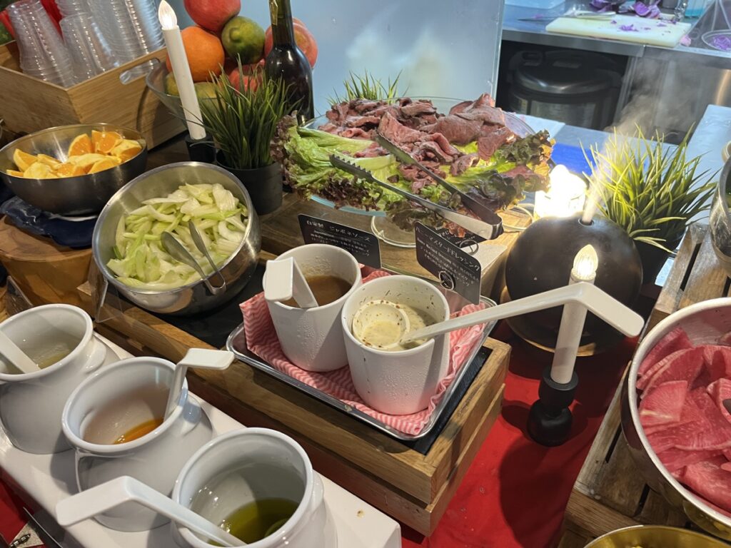 더-브렉퍼스트-호텔-후쿠오카-텐진-조식