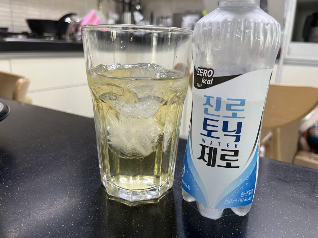 벨즈-위스키-하이볼