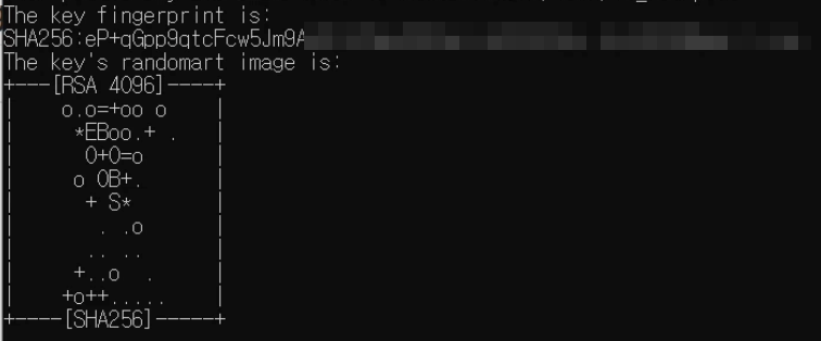 Github-SSH-key-등록