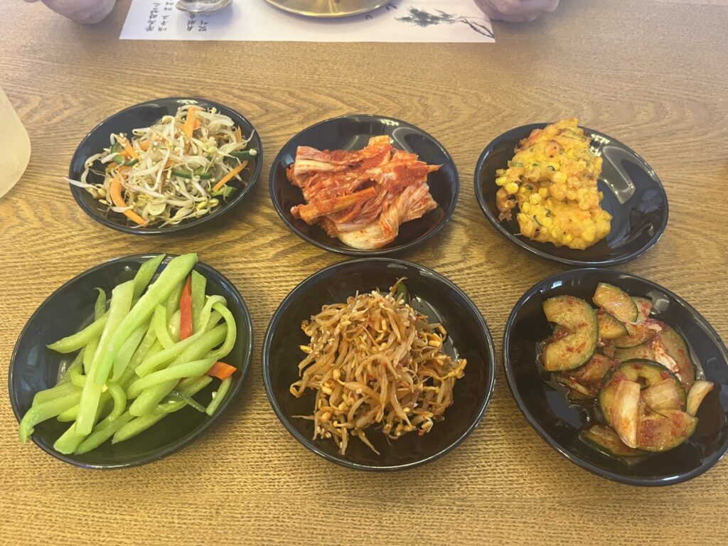 사누르-한식당-향토골