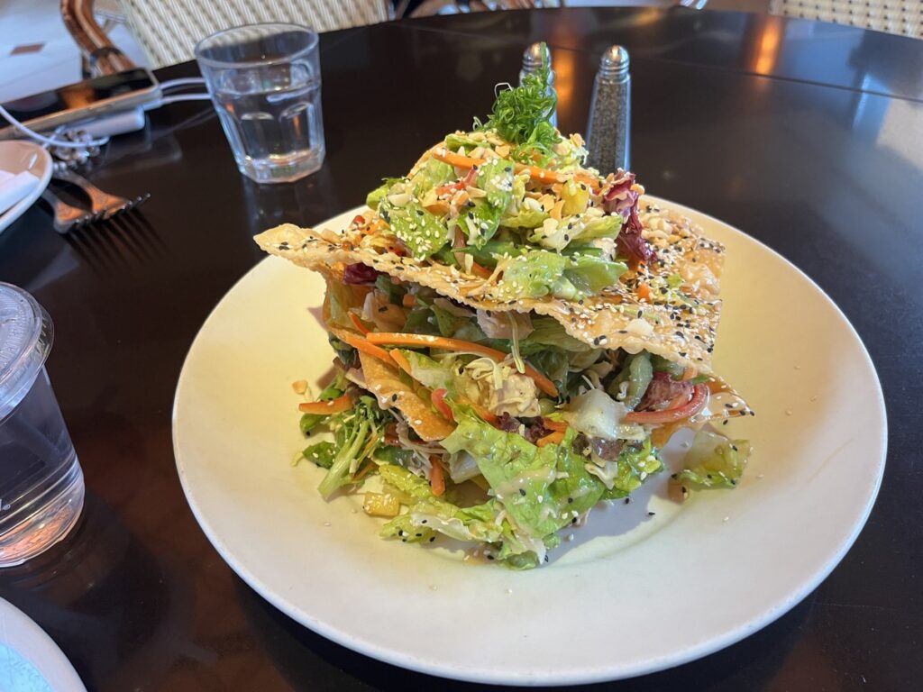 상하이-디즈니타운-맛집-더-치즈-케이크-팩토리