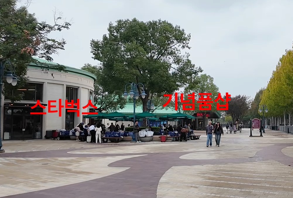 상하이-디즈니랜드-입장