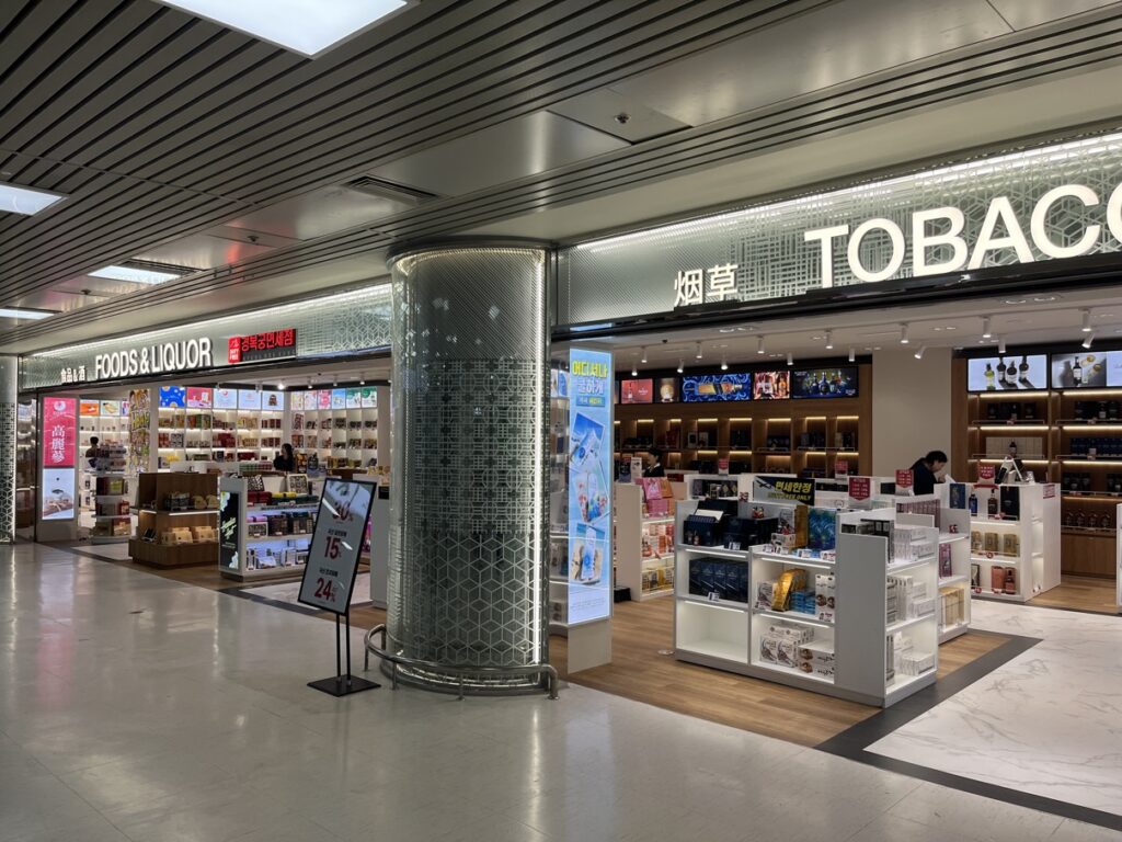 청주공항-상하이